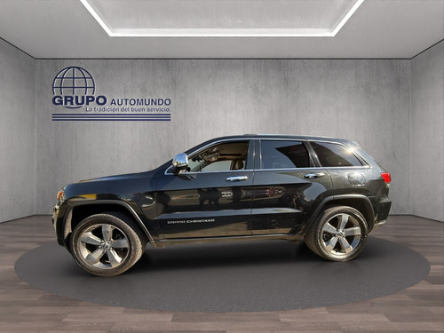 Jeep Grand Cherokee 3.6 Limited Lujo V8 Mt