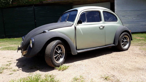 Volkswagen Escarabajo 1600