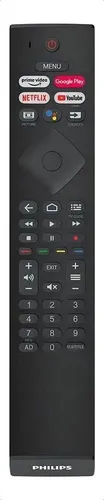 Smart Tv Philips Series 7 65oled707/77 Android 11 4k 65 110