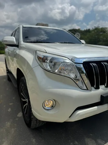 Toyota Prado 4.0 Tx-l