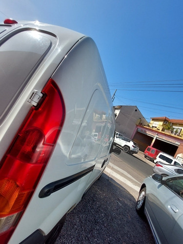 Renault Kangoo 1.6 2 Authentique Da Aa Cd 1plc