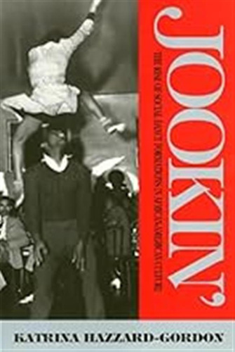 Jookin': The Rise Of Social Dance Formations In African-amer