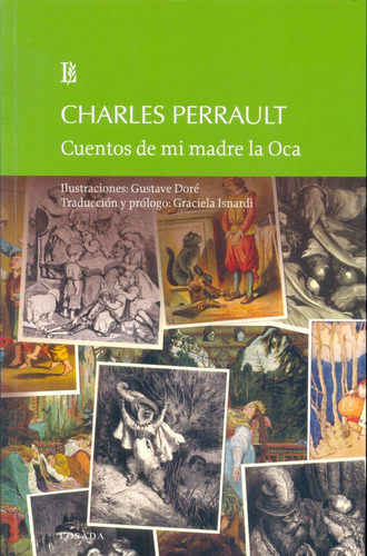 Cuentos De Mi Madre La Oca - Perrault Charles