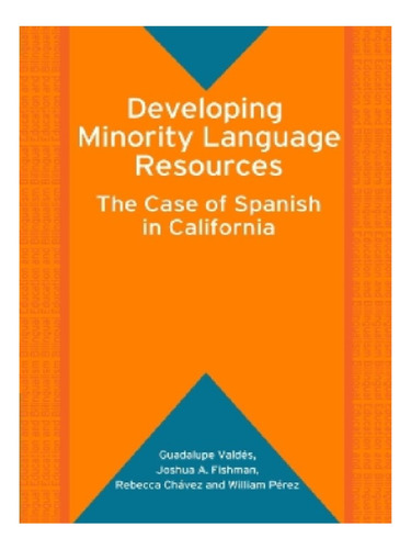 Developing Minority Language Resources - Joshua A. Fis. Eb12