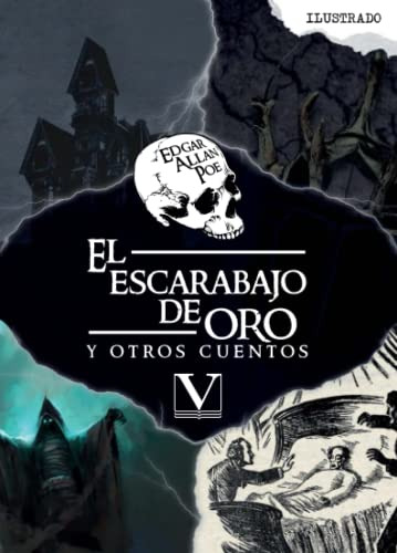 El Escarabajo De Oro: Y Otros Cuentos: 1 -infantil-juvenil-