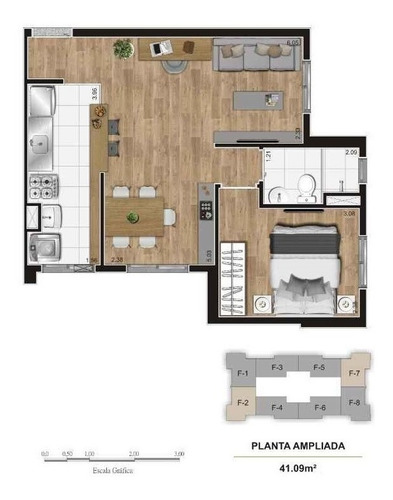 Apartamento - Ap03134 - 69242900