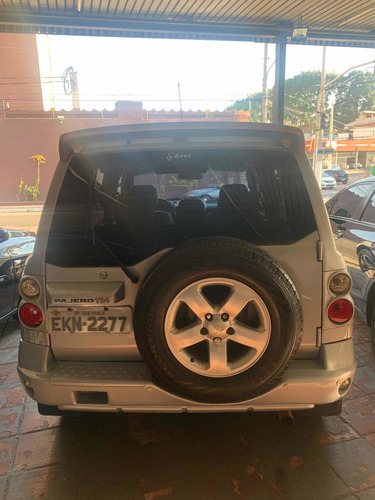Imagem 5 de 12 de Mitsubishi Pajero Tr4 2009 2.0 Flex Aut. 5p