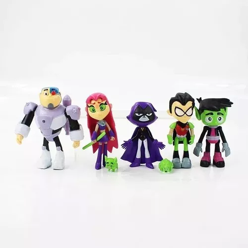 Teen Titans Go! em Português, Mutano e Ravena