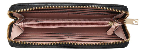 Cartera Victoria's Secret 100 % Color Negro
