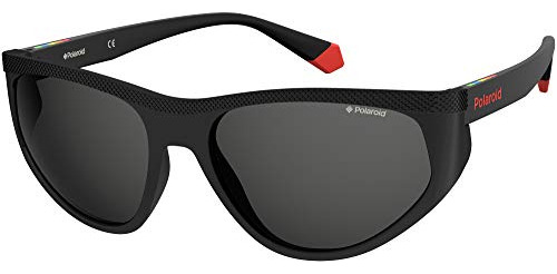 Polaroid Pld 7032/s Negro/gris 60/18/140 Gafas De Sol Vyqs6