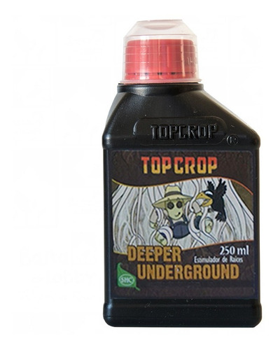 Top Crop Underground Fertilizante Raíces 250ml