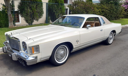 Cordoba Chrysler / Rt Dart Cadilac Lincoln Maverick Dodge
