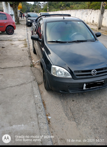 Chevrolet Montana 2005 1.8 Conquest Flex Power 2p