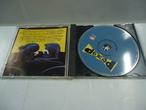 Cd Pop Cine Pop 2 - Rp (Usado)