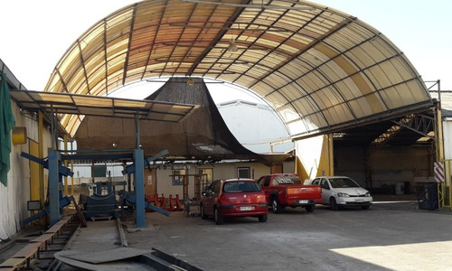 Imagen 4 de 7 de Propiedad Para Bodegas O Industrial Quilicura