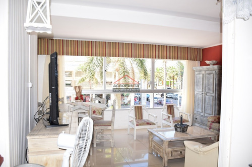 Apartamento En Península 2 Dormitorios - Ref: 5187