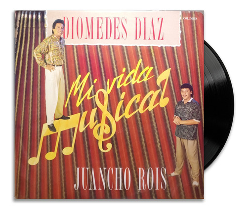 Diomedes Diaz - Mi Vida Musical