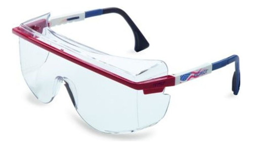 Gafas De Seguridad Otg Uvex S2530c Lente Claro 