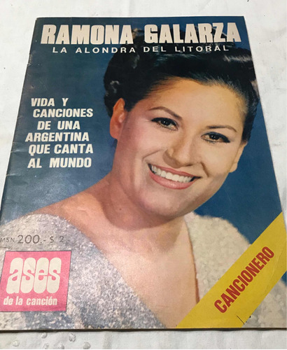 Revista Ramona Galarza