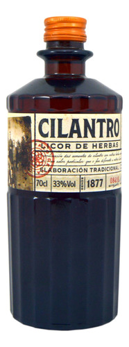 Licor Cilantro Pazo De Valdomiño Bostonmartin