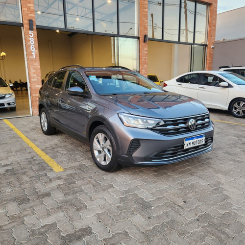 Volkswagen Nivus 1.0 200 TSI TOTAL FLEX COMFORTLINE AUTOMÁTICO