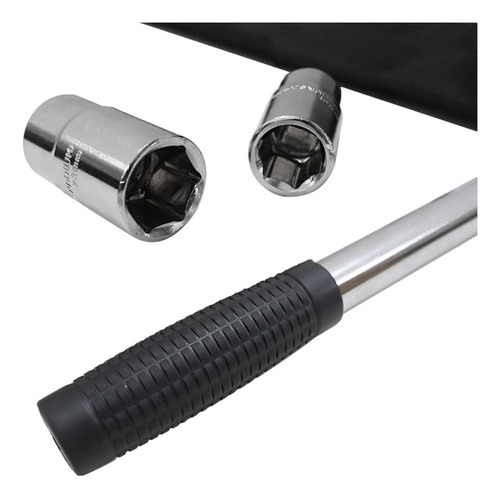 Llave De Tuerca De Tuerca De 4 Vías Yqcso 19 Lug Nuta Tuerta