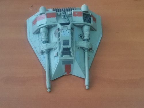 Snow Speeder Action Fleet Star Wars (Usado)