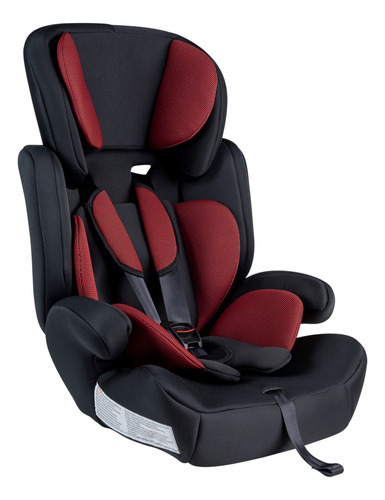 Cadeira Para Auto Drc G1/g2/g3 Angelbaby Plus De 9 À 36kg Cor Vermelho