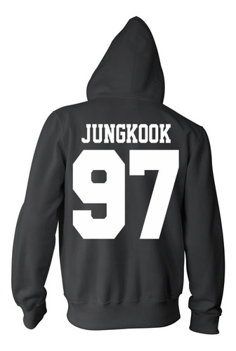 Imagen 7 de 8 de Camperas Bts Suga Jimin Jin Rap Monster J-hope V Jungkook