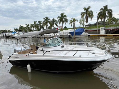 Arcoiris Fishing 6.0 C/honda 115hp 4t Inyeccion Permuta