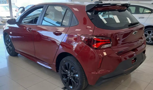 Chevrolet Onix 1.0 Turbo Rs Mt