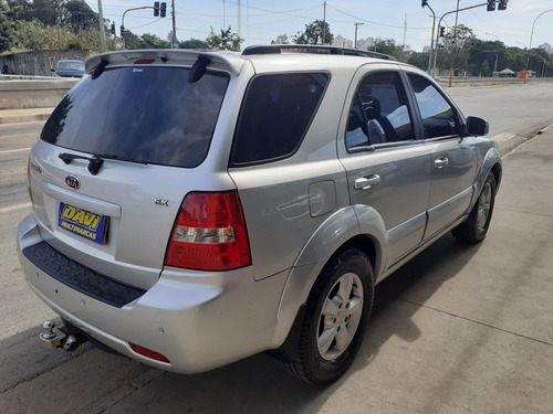 Kia Sorento 2009 2.5 Ex Aut 5p