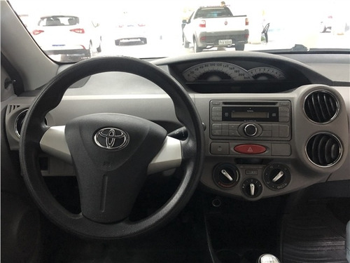 Toyota Etios 1.5 Xls 16v Flex 4p Manual