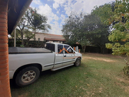 Imagem 25 de 30 de Chácara Com 4 Dormitórios À Venda, 5000 M² Por R$ 680.000,00 - Camapuã - Sarapuí/sp - Ch0011