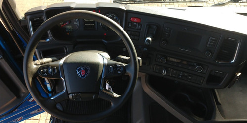 Imagem 8 de 10 de Scania R450 A6x2
