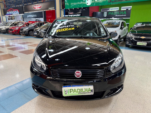 Fiat Grand Siena 1.4 MPI 8V