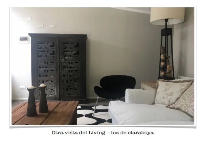 Imagen 4 de 10 de Loft Con Espectacular Vista Al Río En Torobayo
