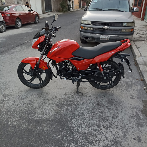Hero Ignitor 125cc. Modelo 2022