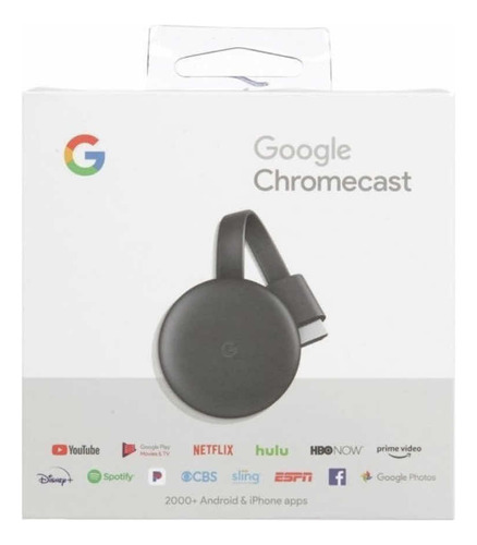 Chromecast