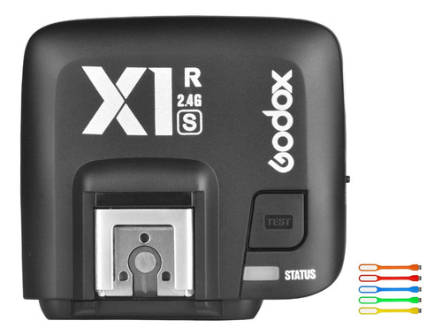 Godox X1r-s 2.4g Ttl Flash Remoto Inalambrico Sincronizacin