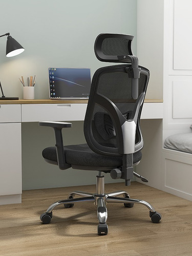 Imagen 7 de 8 de Sillas Giratoria Ergonómica Para Oficina New Smart_decorplas