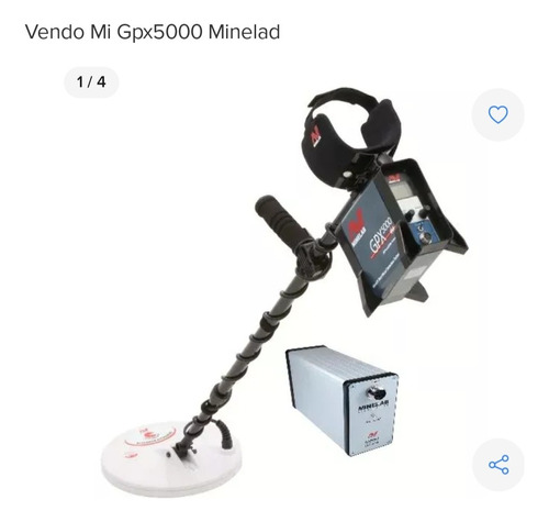 Gpx5000 Minelad