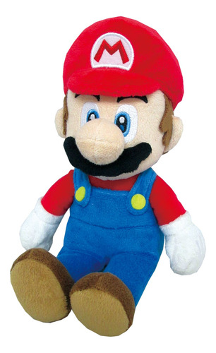 Super Mario Little Buddy All Star Collection , Mario De Pel.