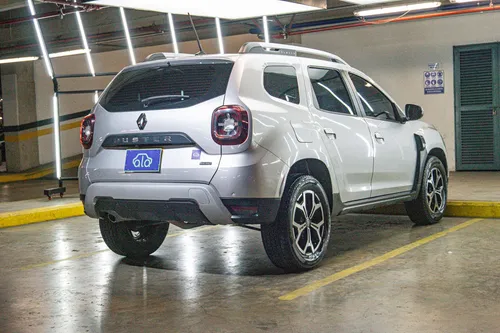 Renault Duster 1.3 Intense Mt 4x4