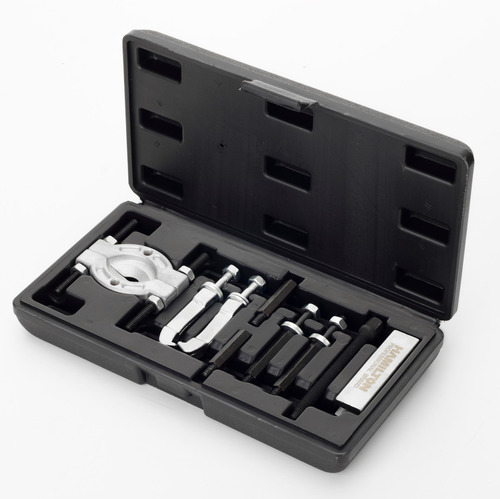 Extractor Ruleman Rodamientos Kit 9pcs Maletin Hamilton
