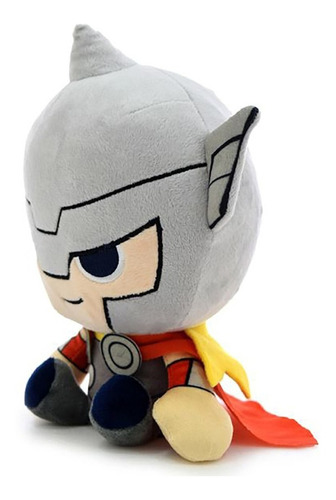 Peluche Thor Original Marvel Avengers 15cm Pce Mv004 Bigshop