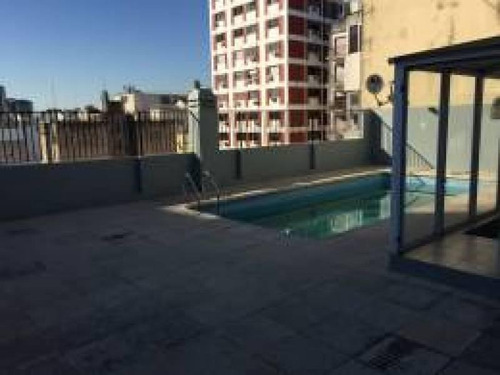 Imagen 16 de 21 de Alquiler Monoambiente 40m Y Cochera Fija. Amenities. Rodriguez Peña Al 1000. Barrio Norte