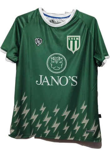 Camiseta San Miguel Oficial Il Ossso Titular / Suplente Casm