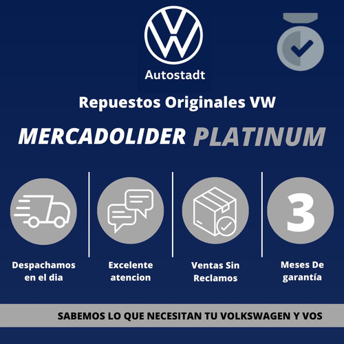 Kit X2 Soportes Inyectores Vw Amarok 13/24 Originales