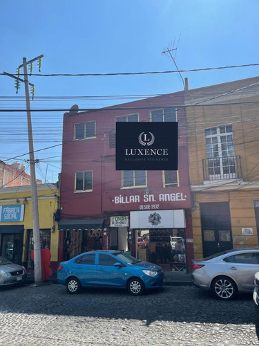 Edificio En Venta En Álvaro Obregón